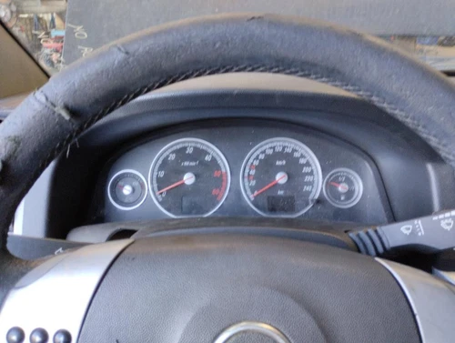 13144741UZ Rahmen Instrumente für OPEL VECTRA C BERLINA Comfort 2004 3626286 - Bild 9 von 10