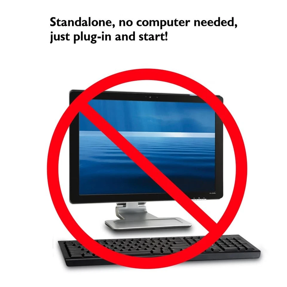 PlexCopier 24X 1 至 3 CD DVD M 光盘支持复制器复印机塔带免费 — 第 2/4 张图片