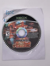 Top Gear: RPM Tuning (Xbox) DISC ONLY NO TRACKING 6602