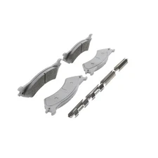 Wagner MX802 Wagner Brake Thermo Quiet Mx802 Semi Metallic Disc Brake Pad Set