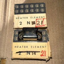 ADAM BRADLEY OVERLOAD HEATER N21 - 4 For 30$