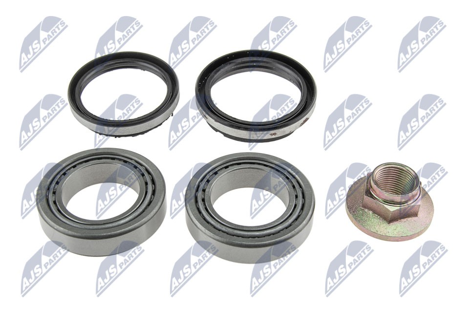 2x ✅Fits NTY KLP-MZ-001 WHEEL BEARING KIT FRONT ⭐UK Seller⭐ - Image 16