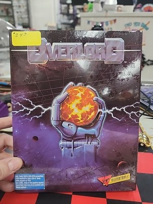 Overlord (IBM PC, 1991) T-27