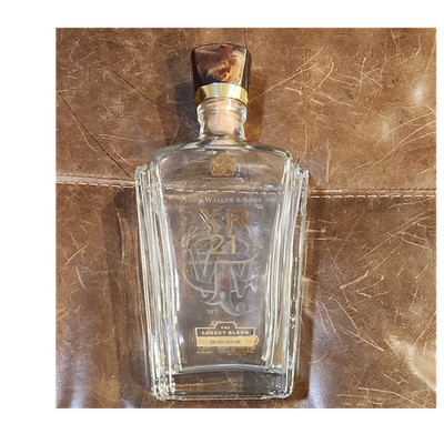 John Walker & Sons XR 21 21 Years Legacy Blend Blended Scotch Bottle