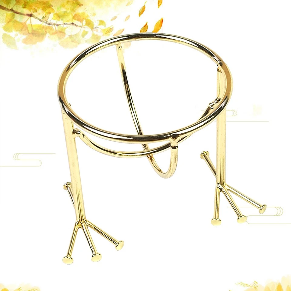 3 Pcs Make up Sponge Holder Makeup Sponges Powder Puff Stand Rack - Image 4 of 4