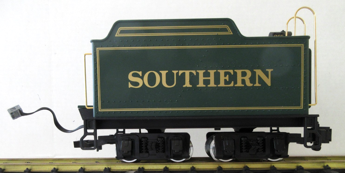 LGB 21232 SOUTHERN 2-4-0 #281 w/ SOUND & DIRECT DECODER | eBay
