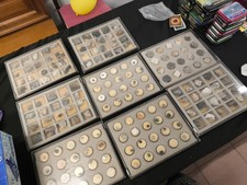 Vendo collezione  De Agostini Il Magico Mondo Di Minerali E Gemme COMPLETA 