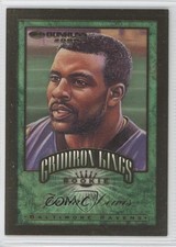2000 Donruss Rookie Gridiron Kings 1350/2500 Jamal Lewis #GK-2 0l1