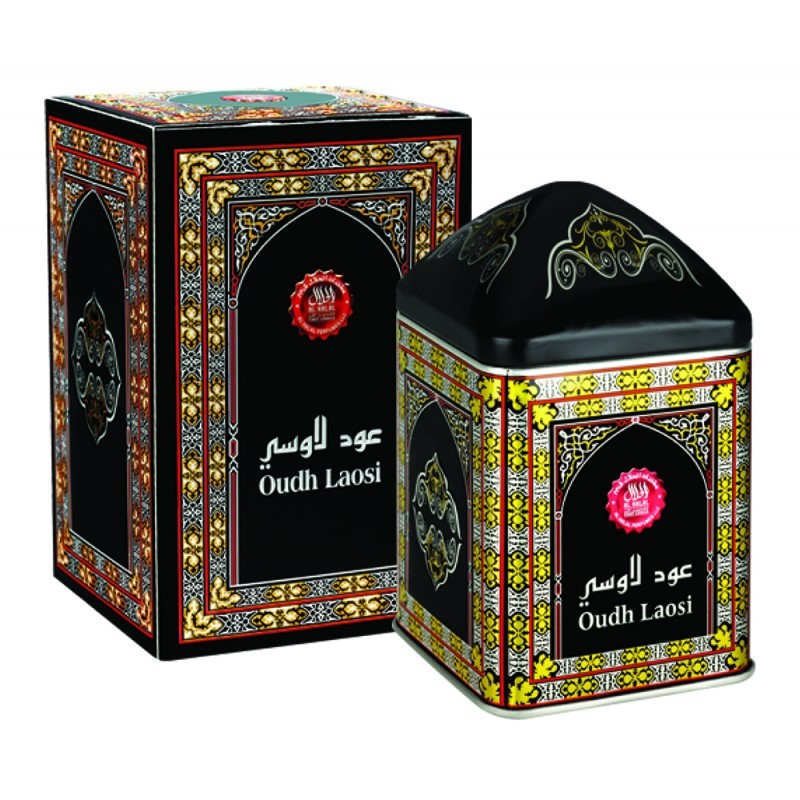 Al Haramain Oudh Laosi 50gms