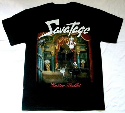 Special Savatage - Gutter Ballet VTG Edition Men and Women T-Shirt TD094