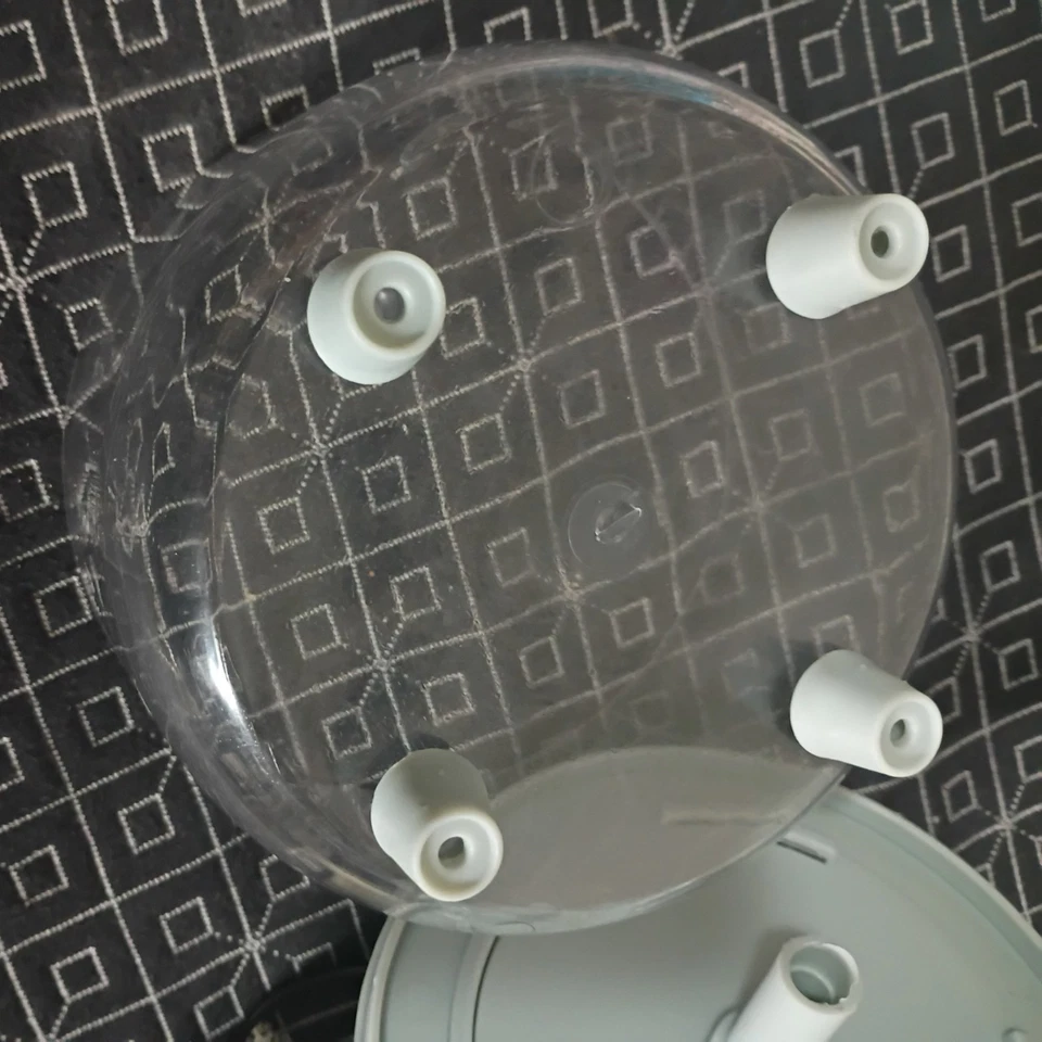 Dispensador automático de fuente de agua para gatos y perros 1,2 L Foto 4 de 4