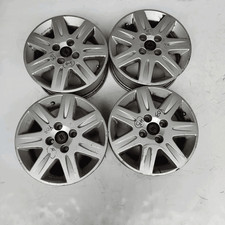 5.5JX14H2ET41.5 Disco ruota post. in lega SX LANCIA Y 1.2 8V Elefantino Blu Ber.