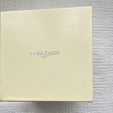 Наручные часы Longines Men's Gold Tone