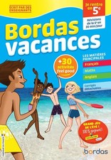Bordas Vacanze - Rientro in 5ª: Ripassi della 6ª in 30Min/Giorno | Molto Buono