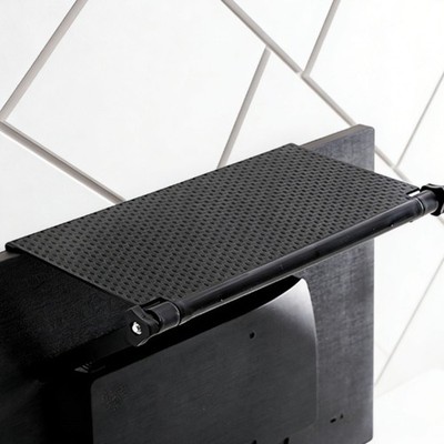 Für Oberfräse ohne Bohren für REGAL Kompakt Organizer für TV Setup