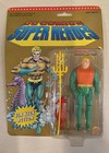 DC Comics Super Heroes Aquaman Toy Biz MOC Fin Kick Action Figure