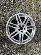 Audi le Mans Alloy Wheel 18" SINGLE NON GENUINE 5 X 100 TT Fitment etc