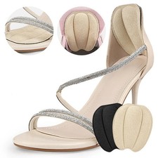 Soft Rebound Shoe Tongue Pads Non Slip Tongue Cushion Inserts Felt Shoe Pads