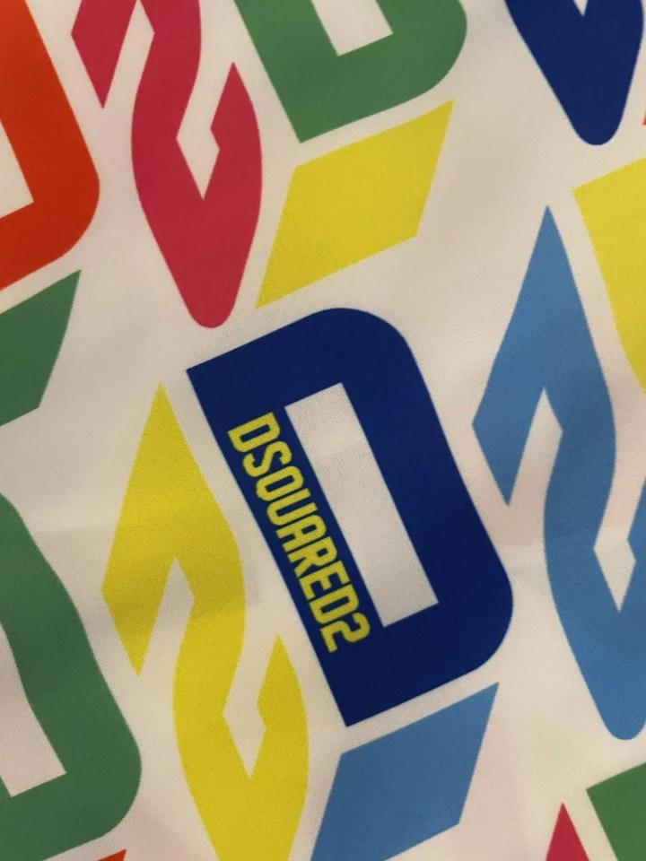 DSQUARED2 Badeshort, Größe 50 NEU MIT ETIKETT - Bild 4 von 4