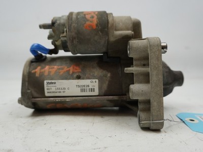 Gebrauchtstarter PEUGEOT 208 Phase 2 - 1.6 BLUE HDI 100 PS -