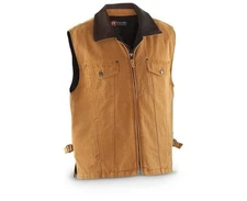 Kakadu Traders Australia Mens C11Mv03 Concealed Carry Kelly '12' Vest Mustard Xl