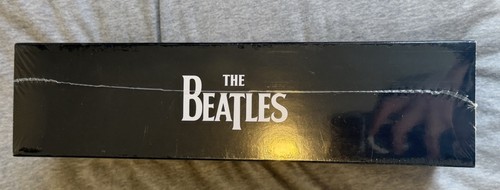 THE BEATLES (STEREO) 16CD + DVD LONG BOX SET, REMASTERED, NEW/SEALED!! - Picture 4 of 6