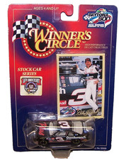 Winners Circle 1998 Dale Earnhardt 3 Daytona 500 1/64 PACKAGE WEAR FREE SHIP 