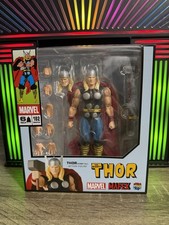 MAFEX No. 182 Thor  Marvel Comic Version  Action Figure Medicom Toy US Seller