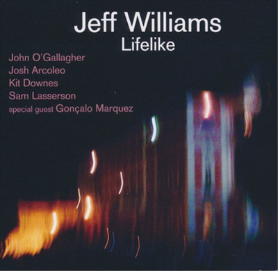 Jeff Williams Lifelike Album