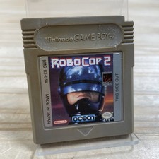 ebay® Auktion 168135182695 | Nintendo GameBoy Spiel • RoboCop 2 - USA • Nur Modul #B23 Thumbnail of ebay® auction 168135182695 | Nintendo GameBoy Spiel • RoboCop 2 - USA • Nur Modul #B23