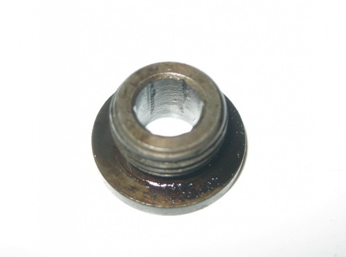 BMW Kurbelwelle Hauptlager Kappe Crossbolt Spacer Bush 11111710132 Used Original