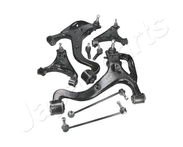 Japanparts SKS-L02 bras suspension triangle de roue arrière pour contrôle technique