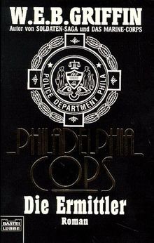 Philadelphia Cops 7: Die Ermittler von Griffin, W. E. B. | Buch | Zustand gut