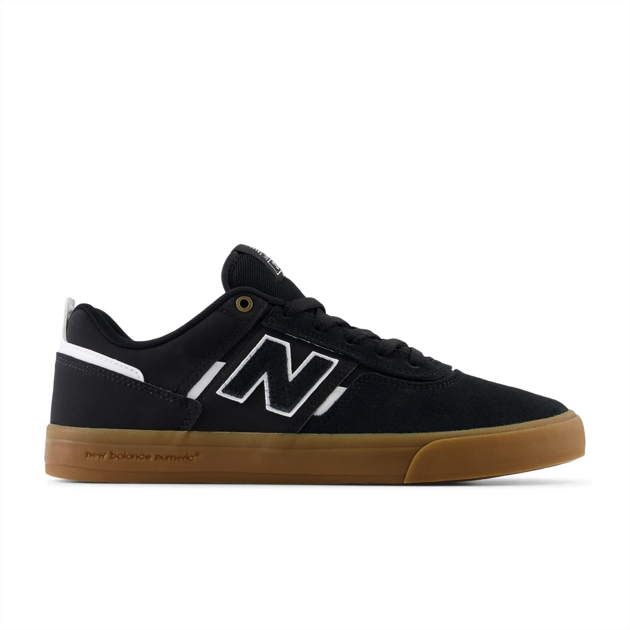 New Balance Numeric Men's Nb Numeric Jamie Foy 306 Black Shoes