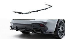 Hinten Splitter Audi A5 S-Line Limousine / Avant B10 Heckschürze Heckansatz