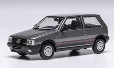 IXOMODELS,FIAT Uno Turbo IE 1984 Grey, 1/43, IXOCLC612N.22