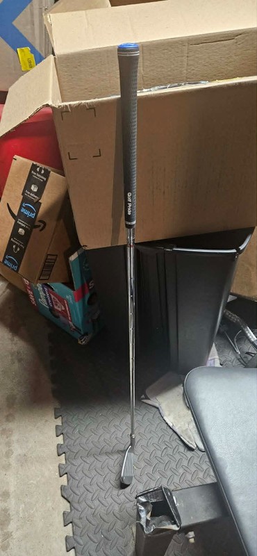Ping G425 Red Dot 7 Iron Stiff Steel Demo Fitting Golf Club Right Handed 37.5”