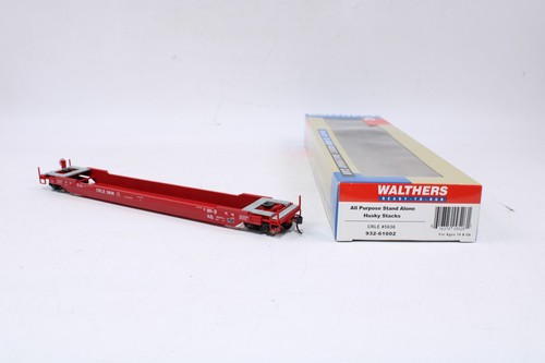 Walthers 932-61002 HO Todo Propósito Independiente Husky Stack CRLE #5636 | Condition: Used