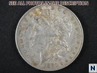 NobleSpirit (TM) Popular 1880 O Morgan Silver Dollar EX / AU About Unc