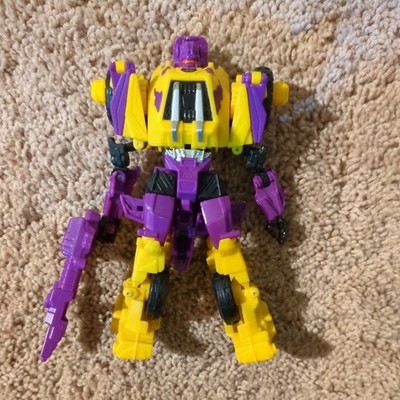 Complete Transformers Generations G2 Onslaught - Bruticus Combaticons 2012