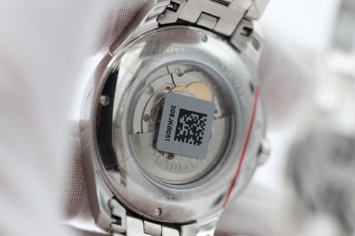 Nuevo Hamilton Jazzmaster Viewmatic H325150 H325151 H32515135 SS Automático - Imagen 8 de 18
