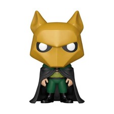 Batman: La Serie Animada POP! Figura Vinilo Animación Ras al Ghul 9 cm