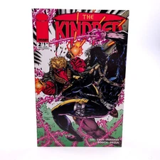 The Kindred  #2A Image Comics 2+ Ship FREE