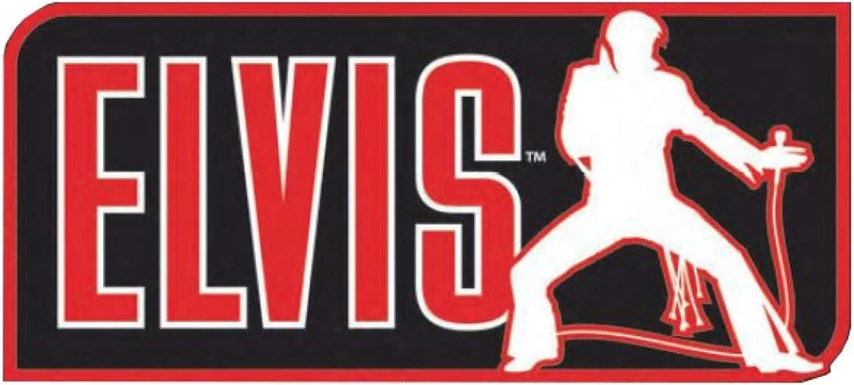 Elvis Presley: Peluca Presley para adultos de Rubies, para hombre sin talla  Foto 2 de 3