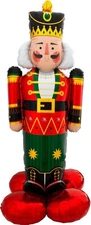 Nutcracker 61" Airloonz Foil Balloons