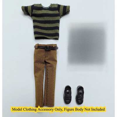 Custom William Baker Sandman Clothing Middot Action Figure Toys Fabric Outfit