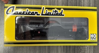 American Limited HO Scale ALM 1964 Original TK-O Tank Car ATSF #98061 NIB CC