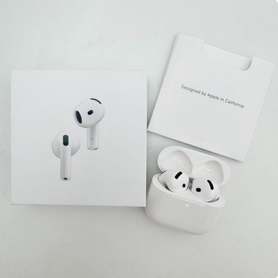 ANC 4th Generation with USB-C Charging Case 4th Generation White Sealed New