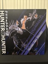 HUNTER FAN Hunter×Hunter Chrollo Lucilfer 1/...