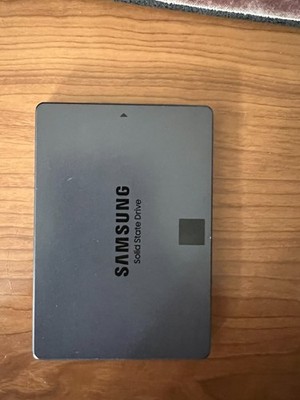 Samsung 870 QVO SATA III SSD 8TB 2.5